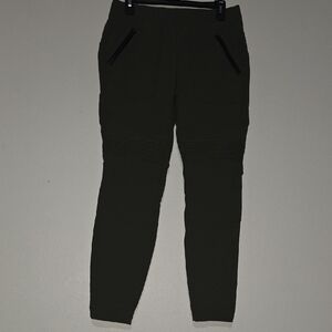 Duluth Trading Co Olive Flexpedition Hiking Pants